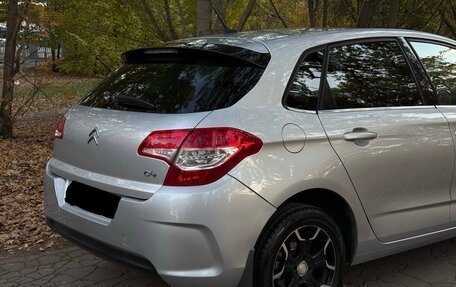 Citroen C4 II рестайлинг, 2011 год, 590 000 рублей, 9 фотография