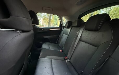 Citroen C4 II рестайлинг, 2011 год, 590 000 рублей, 15 фотография