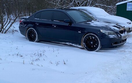 BMW 5 серия, 2005 год, 1 100 000 рублей, 4 фотография