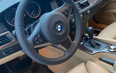 BMW 5 серия, 2005 год, 1 100 000 рублей, 5 фотография