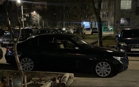 BMW 5 серия, 2005 год, 1 100 000 рублей, 6 фотография