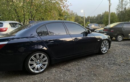 BMW 5 серия, 2005 год, 1 100 000 рублей, 3 фотография