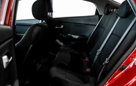 KIA Rio III рестайлинг, 2013 год, 750 000 рублей, 12 фотография