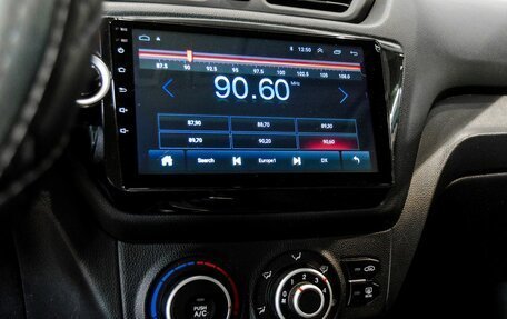 KIA Rio III рестайлинг, 2013 год, 750 000 рублей, 16 фотография