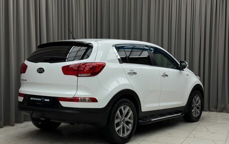 KIA Sportage III, 2015 год, 1 690 000 рублей, 4 фотография