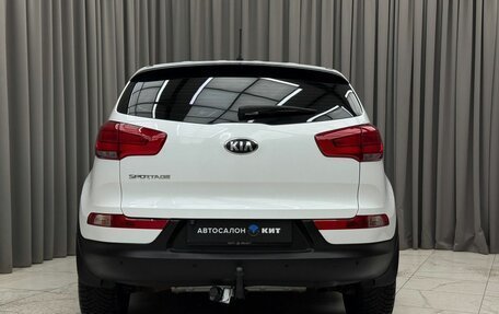 KIA Sportage III, 2015 год, 1 690 000 рублей, 5 фотография