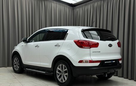 KIA Sportage III, 2015 год, 1 690 000 рублей, 6 фотография