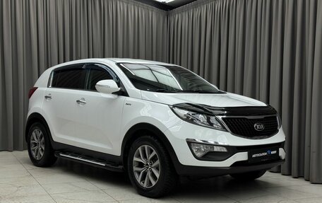 KIA Sportage III, 2015 год, 1 690 000 рублей, 3 фотография