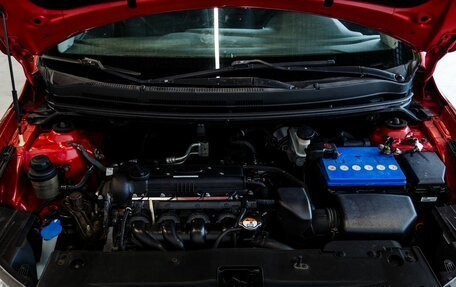 KIA Rio III рестайлинг, 2013 год, 750 000 рублей, 20 фотография