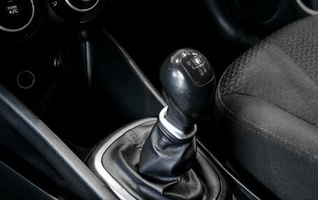 KIA Rio III рестайлинг, 2013 год, 750 000 рублей, 18 фотография