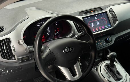 KIA Sportage III, 2015 год, 1 690 000 рублей, 10 фотография