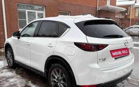 Mazda CX-5 II, 2020 год, 3 100 000 рублей, 6 фотография