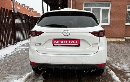 Mazda CX-5 II, 2020 год, 3 100 000 рублей, 5 фотография