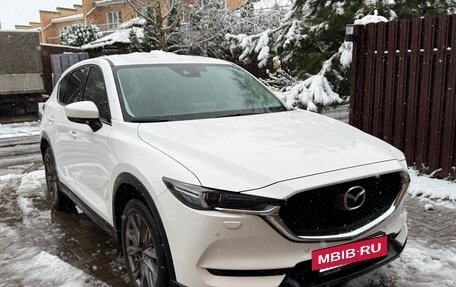 Mazda CX-5 II, 2020 год, 3 100 000 рублей, 3 фотография