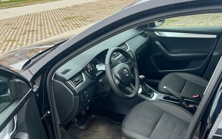 Skoda Octavia, 2018 год, 1 290 000 рублей, 10 фотография