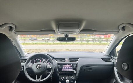 Skoda Octavia, 2018 год, 1 290 000 рублей, 8 фотография