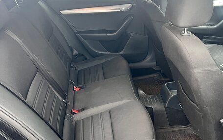 Skoda Octavia, 2018 год, 1 290 000 рублей, 9 фотография