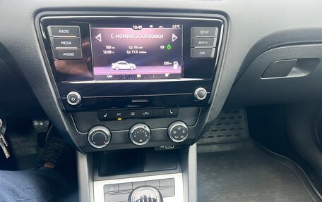 Skoda Octavia, 2018 год, 1 290 000 рублей, 11 фотография