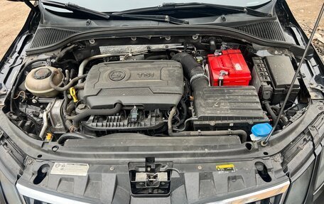 Skoda Octavia, 2018 год, 1 290 000 рублей, 13 фотография