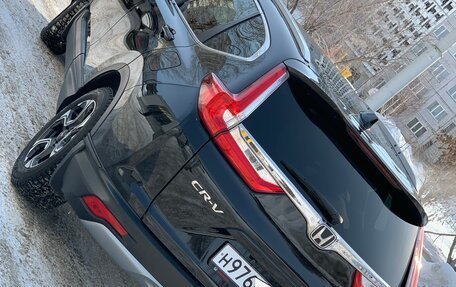 Honda CR-V IV, 2019 год, 3 499 000 рублей, 2 фотография