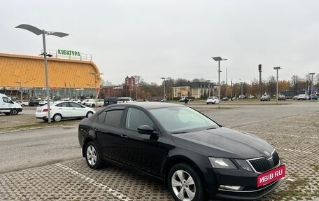 Skoda Octavia, 2018 год, 1 290 000 рублей, 2 фотография