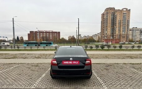 Skoda Octavia, 2018 год, 1 290 000 рублей, 4 фотография