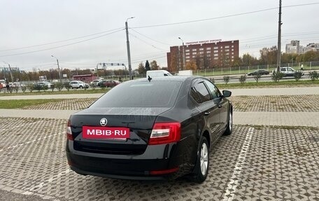 Skoda Octavia, 2018 год, 1 290 000 рублей, 5 фотография