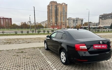 Skoda Octavia, 2018 год, 1 290 000 рублей, 6 фотография