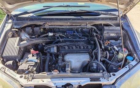 Honda Odyssey II, 2002 год, 680 000 рублей, 9 фотография