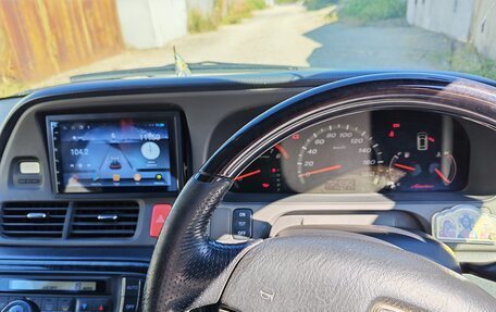 Honda Odyssey II, 2002 год, 680 000 рублей, 11 фотография