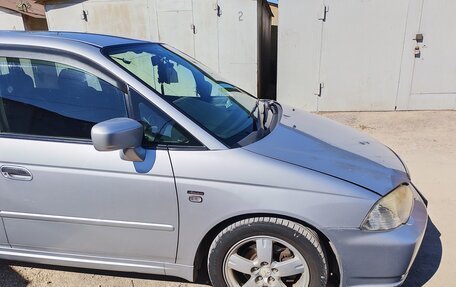 Honda Odyssey II, 2002 год, 680 000 рублей, 3 фотография