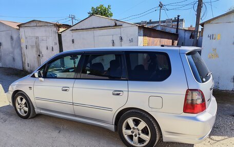 Honda Odyssey II, 2002 год, 680 000 рублей, 8 фотография