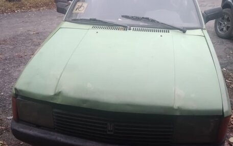 Москвич 2141, 1993 год, 70 000 рублей, 4 фотография