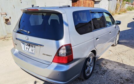 Honda Odyssey II, 2002 год, 680 000 рублей, 5 фотография