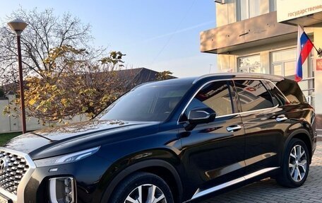 Hyundai Palisade I, 2020 год, 4 250 000 рублей, 2 фотография