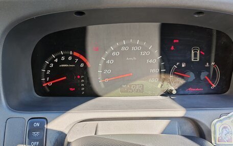 Honda Odyssey II, 2002 год, 680 000 рублей, 17 фотография