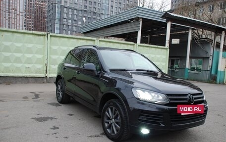 Volkswagen Touareg III, 2010 год, 1 980 000 рублей, 5 фотография