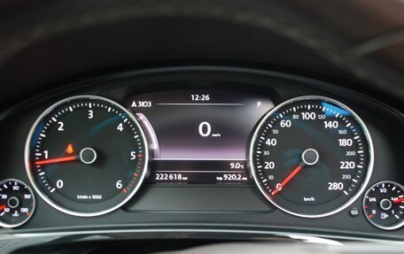 Volkswagen Touareg III, 2010 год, 1 980 000 рублей, 32 фотография