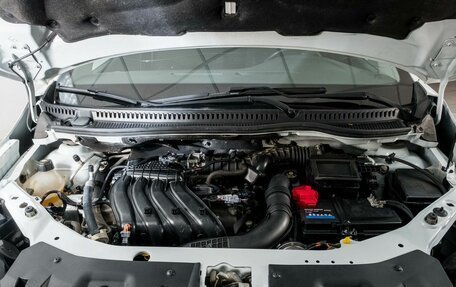 Renault Kaptur I рестайлинг, 2017 год, 1 420 000 рублей, 12 фотография