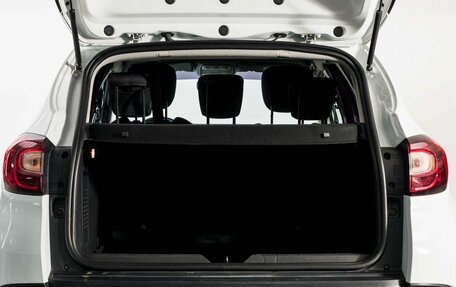 Renault Kaptur I рестайлинг, 2017 год, 1 420 000 рублей, 13 фотография