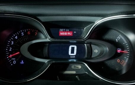 Renault Kaptur I рестайлинг, 2017 год, 1 420 000 рублей, 10 фотография