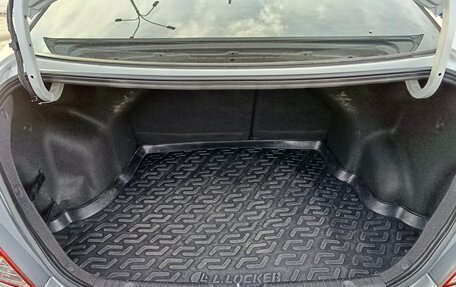 Hyundai Solaris II рестайлинг, 2013 год, 999 000 рублей, 13 фотография