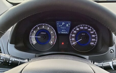 Hyundai Solaris II рестайлинг, 2013 год, 999 000 рублей, 16 фотография