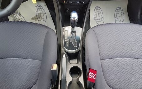 Hyundai Solaris II рестайлинг, 2013 год, 999 000 рублей, 18 фотография