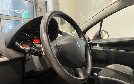 Peugeot 207 I, 2008 год, 419 000 рублей, 11 фотография