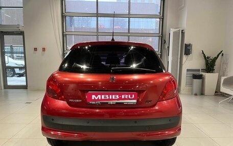 Peugeot 207 I, 2008 год, 419 000 рублей, 5 фотография