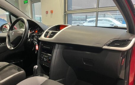 Peugeot 207 I, 2008 год, 419 000 рублей, 13 фотография