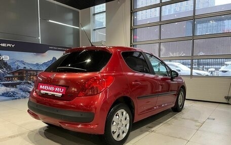 Peugeot 207 I, 2008 год, 419 000 рублей, 4 фотография