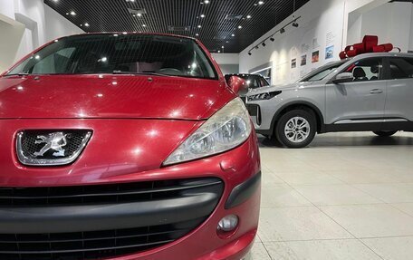 Peugeot 207 I, 2008 год, 419 000 рублей, 8 фотография