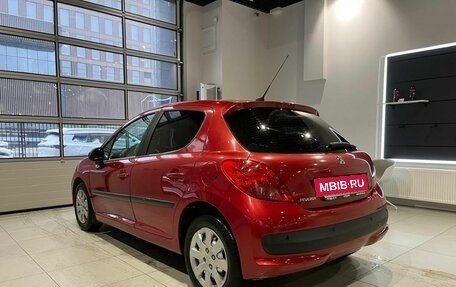 Peugeot 207 I, 2008 год, 419 000 рублей, 7 фотография